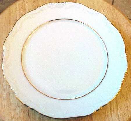 MIT90 Dessert/Pie Plate