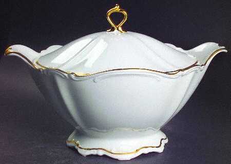 MIT90 Tureen &  Lid