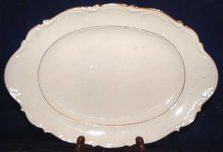 MIT90 14" Oval Serving Platter