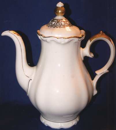 MIT90 Coffee Pot & Lid