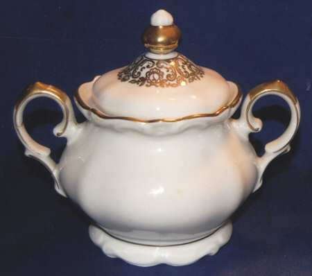 MIT90 Sugar Bowl & Lid