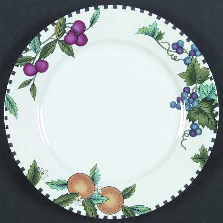 Pomme Court Dinner Plate