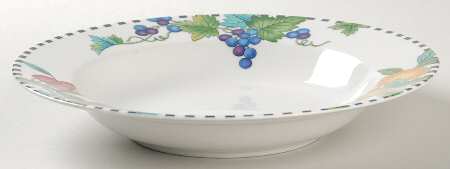 Pomme Court Rim Soup Bowl