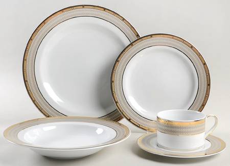 Cambridge 5 Piece Place Setting by Mikasa