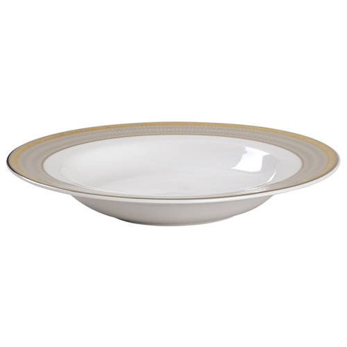 Large Rim Soup Bowl