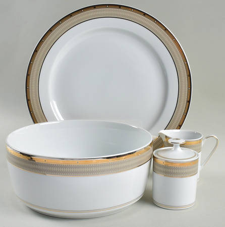 Cambridge 5 Piece Hostess Set