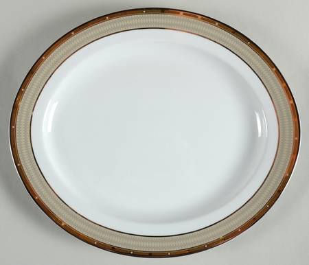 Cambridge 13" Oval Serving Platter