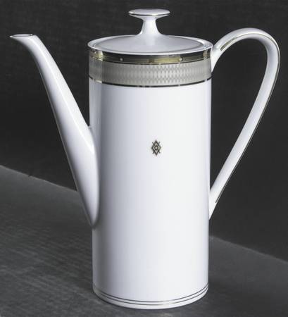 Cambridge Coffee Pot & Lid