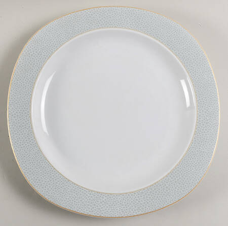 Chiffon Celadon 11" Chop Plate (Round Platter)