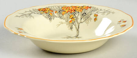 Coralie Rim Soup Bowl