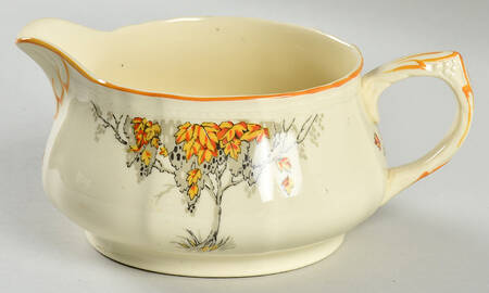 Coralie Gravy Boat