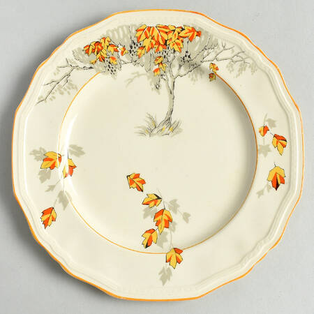 Coralie Dessert/Pie Plate