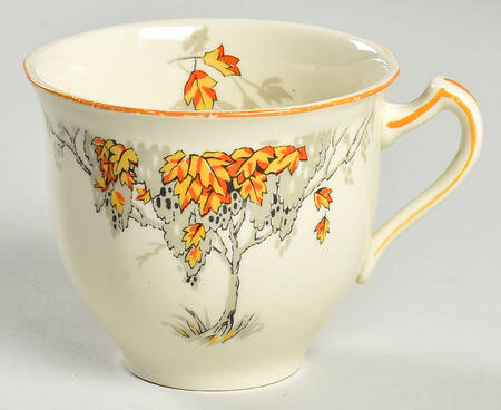 Coralie Flat Cup