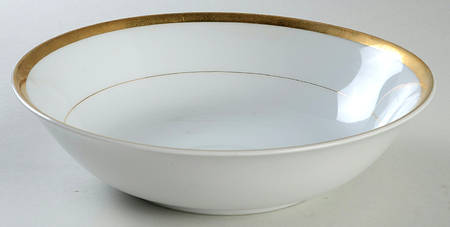 Imperator 9" Round Vegetable Bowl