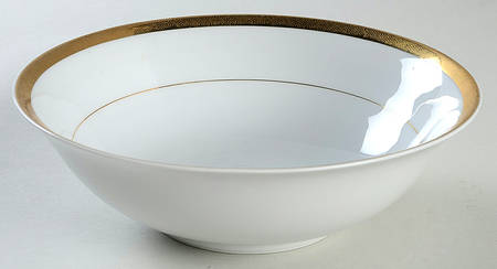 Imperator 8" Round Vegetable Bowl by Mt Hira