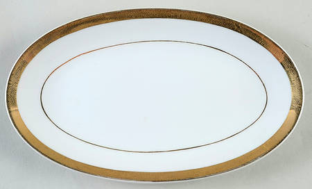 Imperator Relish/Gravy Underplate