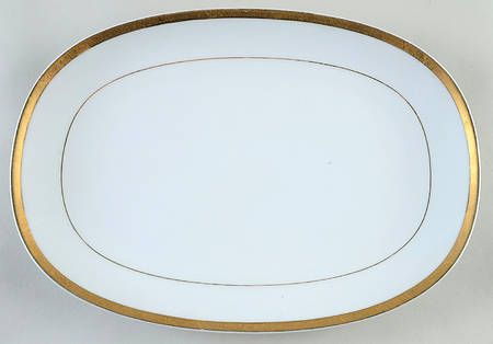 Imperator 13" Oval Serving Platter by Mt Hira