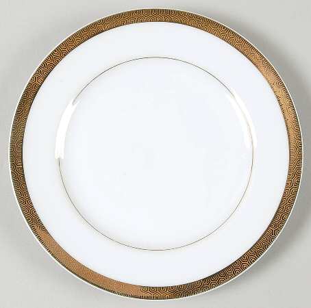 Imperator Bread & Butter Plate by Mt Hira