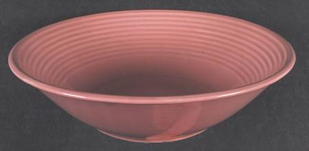 Color Connection Pink 9" Round Vegetable Bowl