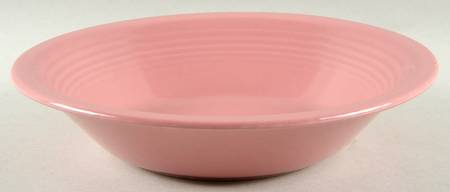 Color Connection Pink Coupe Soup Bowl