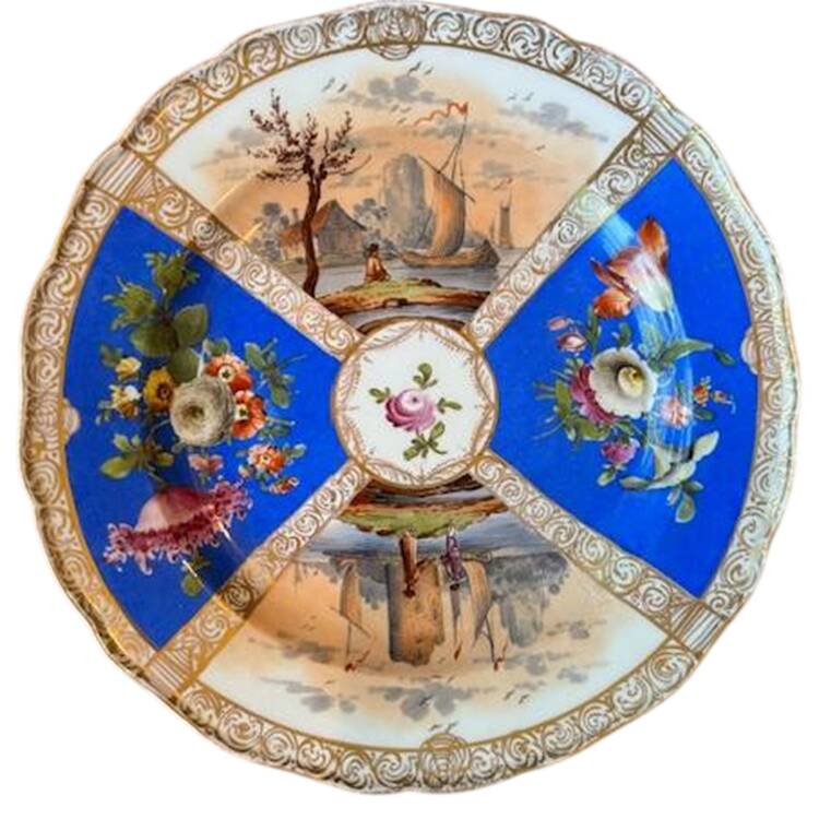 MSS61 Dinner Plate