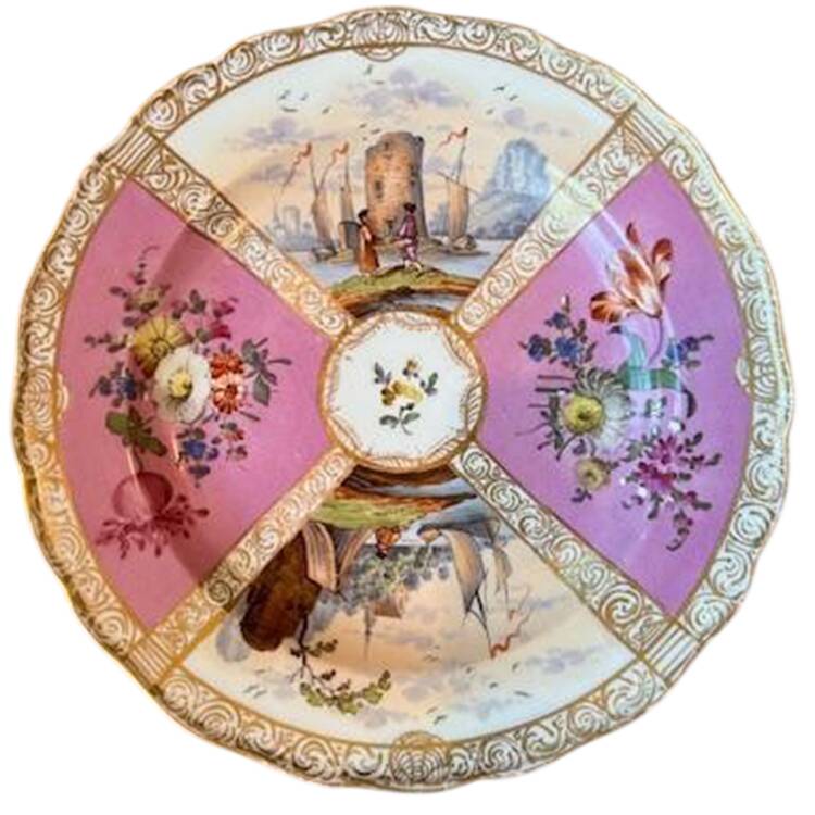 MSS61 Dinner Plate