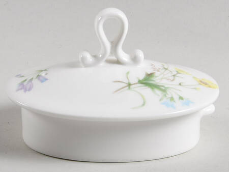 Belle Fleur Lid for Coffee Pot