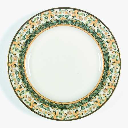 Salisbury Jade Salad Plate