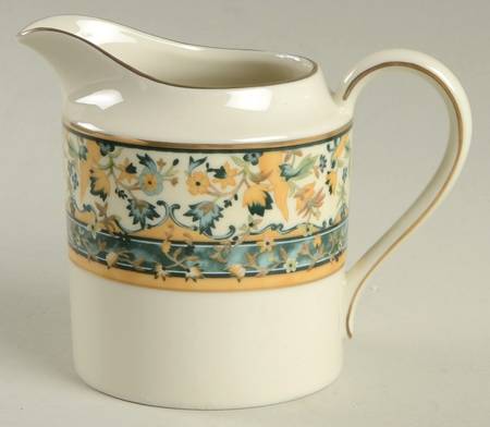 Salisbury Jade Creamer