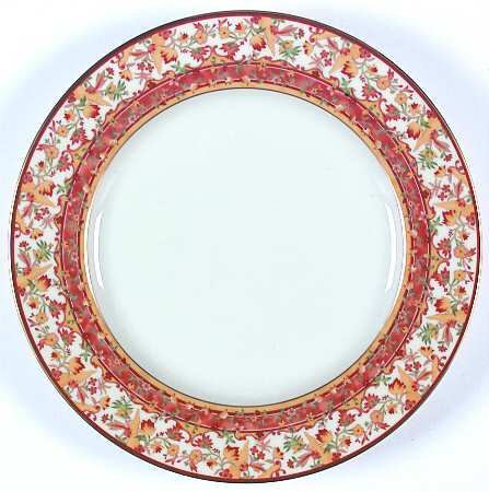 Salisbury Russet Salad Plate