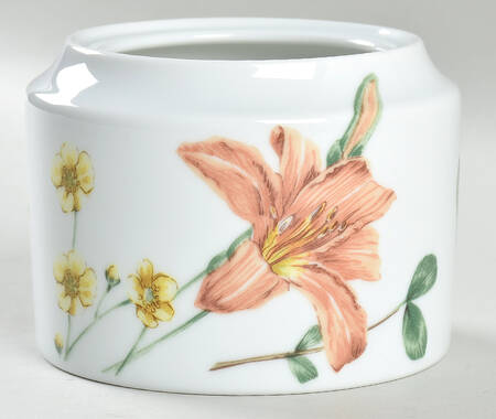 Lilliette Sugar Bowl No Lid