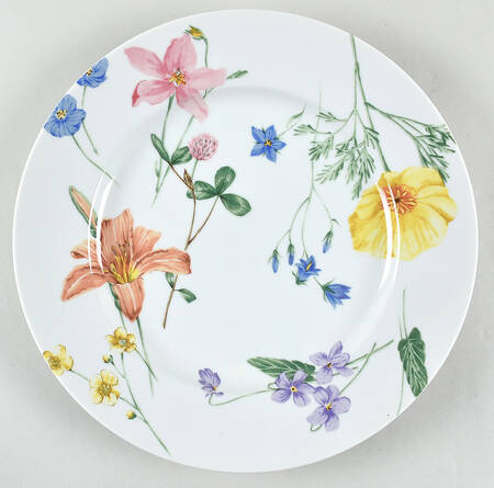 Lilliette 12" Chop Plate (Round Platter)