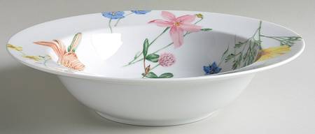 Lilliette 10" Round Vegetable Bowl