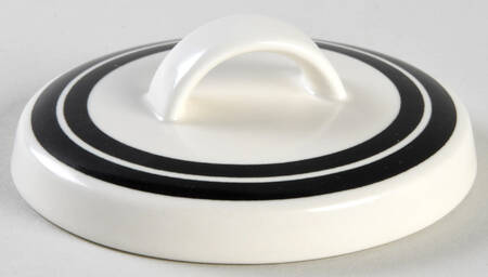 Madison Avenue Lid for Sugar Bowl