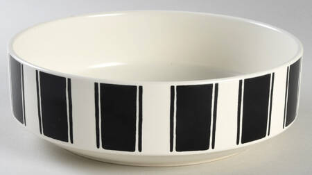 Madison Avenue 8" Round Vegetable Bowl