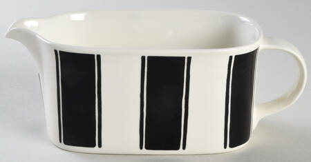 Madison Avenue Gravy Boat