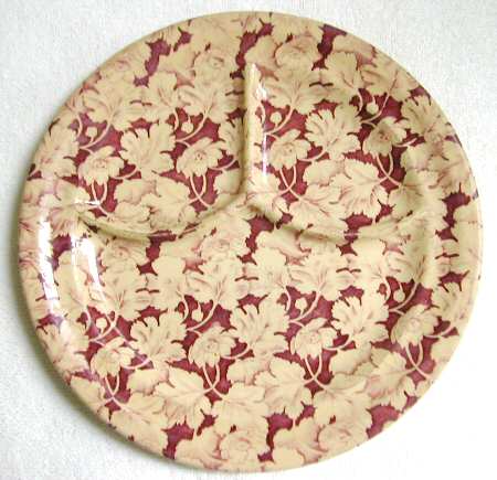 Arbor Red Grill Plate