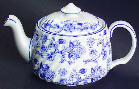 Hardwick Mini Teapot & Lid