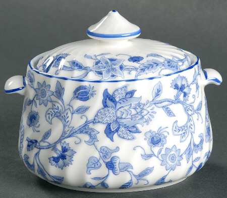 Hardwick Mini Sugar Bowl & Lid