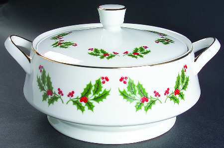 MGI2 Round Covered Vegetable