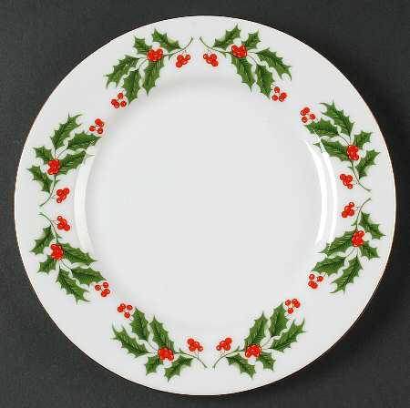 MGI2 Salad Plate