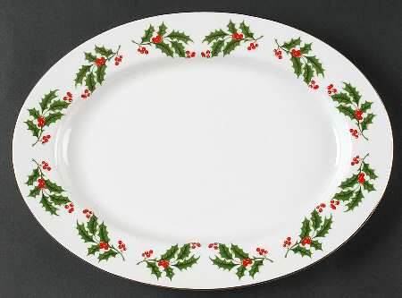 MGI2 12" Oval Serving Platter