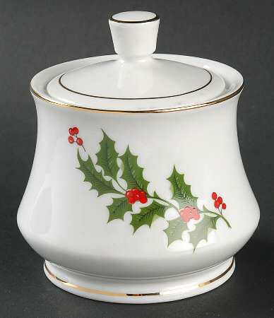 MGI2 Sugar Bowl & Lid by Mogi