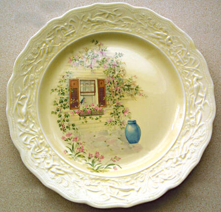 MTC54 Dinner Plate