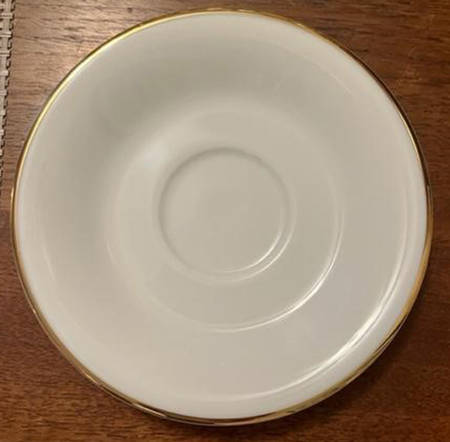 MCY9 Saucer
