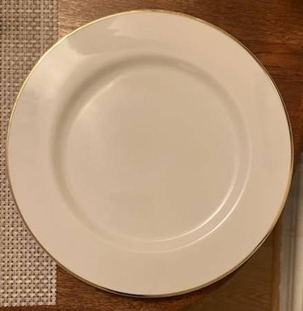 MCY9 Dinner Plate
