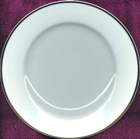 MCY9 Bread & Butter Plate