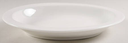 MCN15 12" Oval Vegetable Bowl