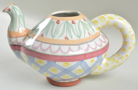 Aalsmeer Teapot No Lid