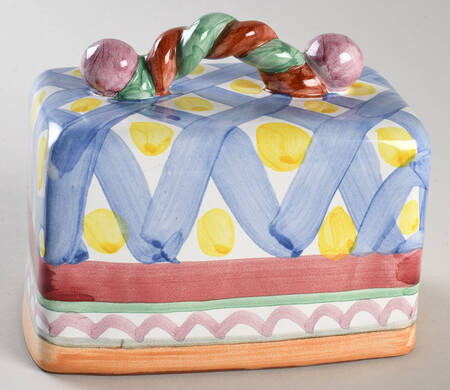 Aalsmeer Lid for Rectangular Butter